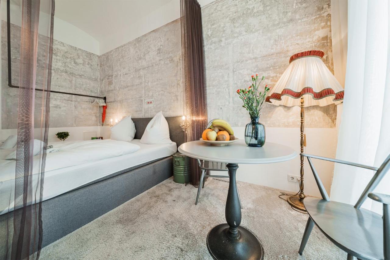 Easy Flat Augarten Вена Экстерьер фото