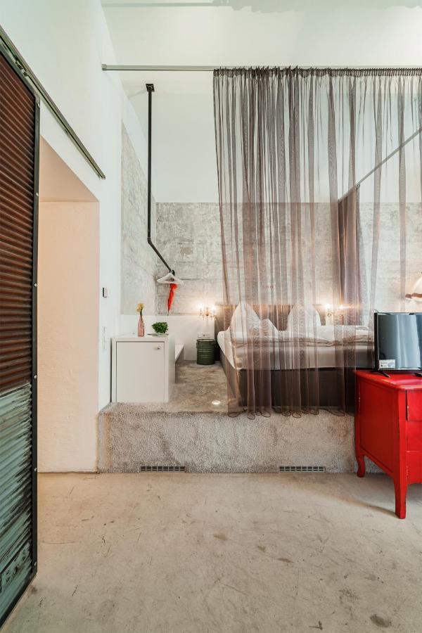 Easy Flat Augarten Вена Экстерьер фото