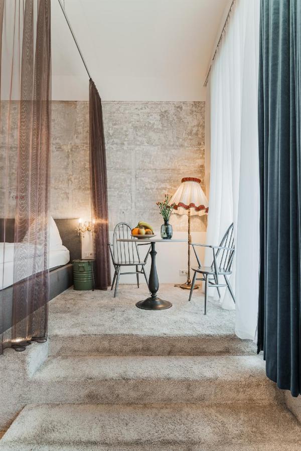 Easy Flat Augarten Вена Экстерьер фото