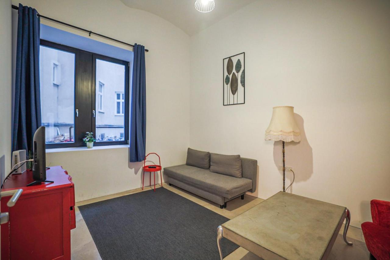 Easy Flat Augarten Вена Экстерьер фото