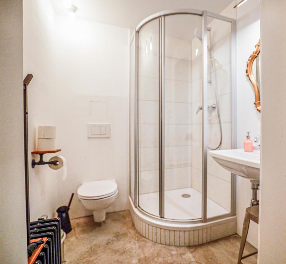 Easy Flat Augarten Вена Экстерьер фото