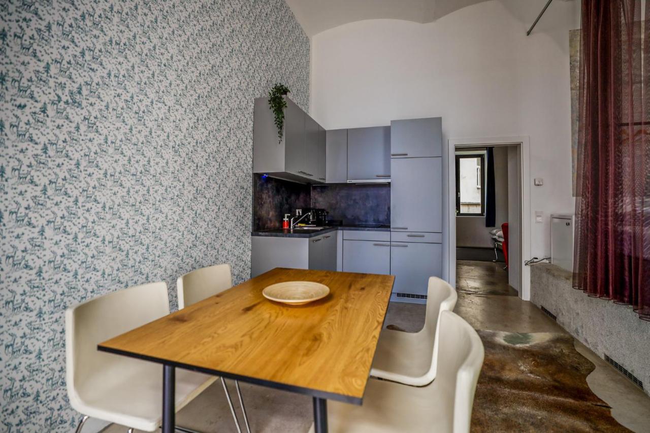 Easy Flat Augarten Вена Экстерьер фото