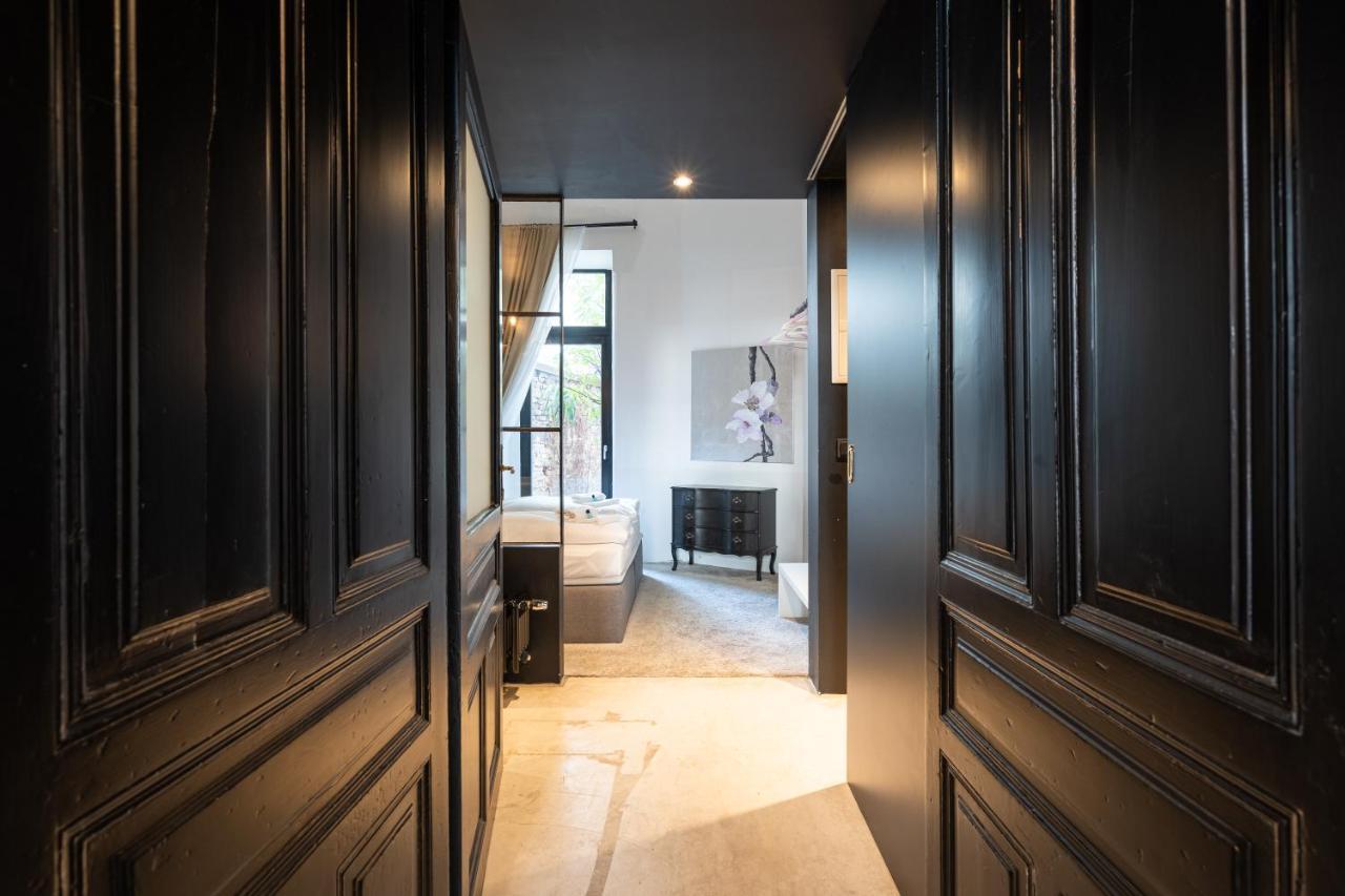 Easy Flat Augarten Вена Экстерьер фото