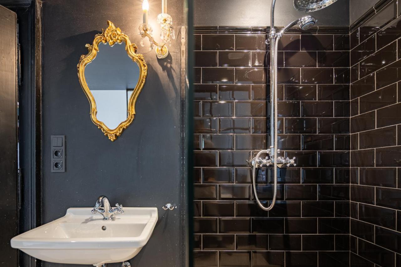 Easy Flat Augarten Вена Экстерьер фото