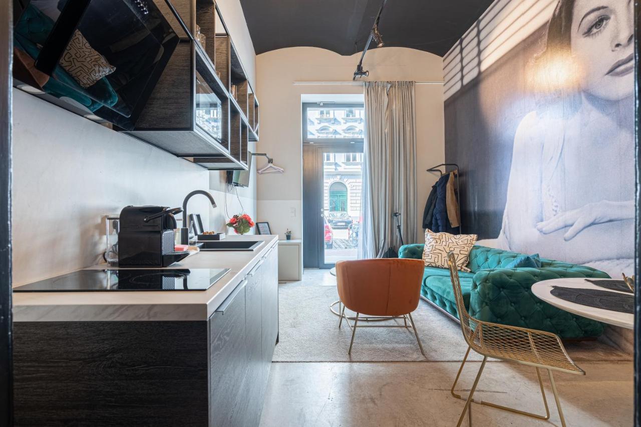 Easy Flat Augarten Вена Экстерьер фото