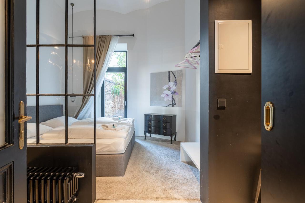 Easy Flat Augarten Вена Экстерьер фото