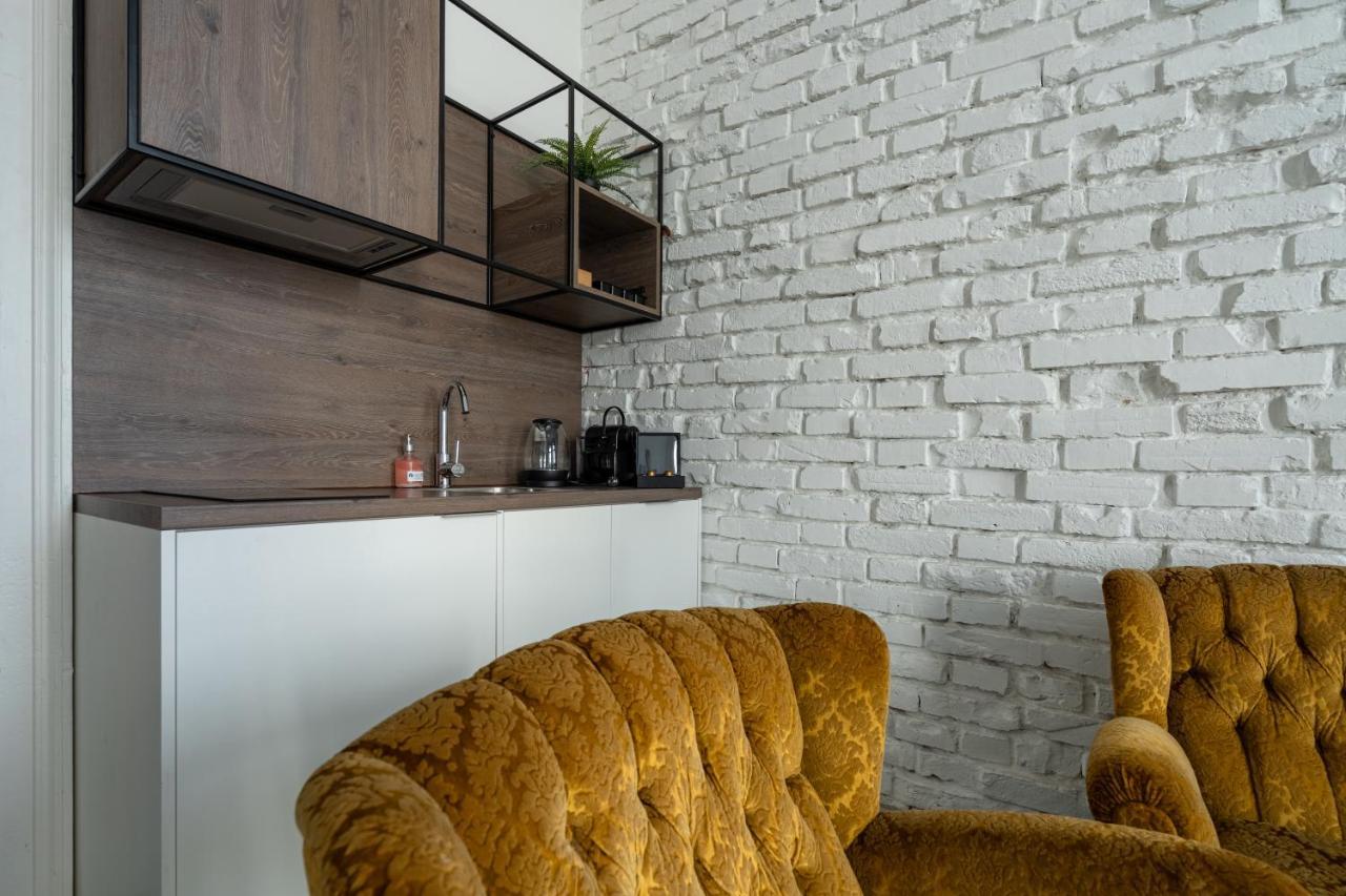 Easy Flat Augarten Вена Экстерьер фото