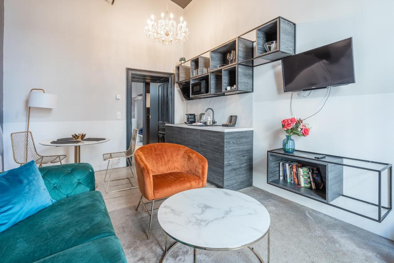 Easy Flat Augarten Вена Экстерьер фото