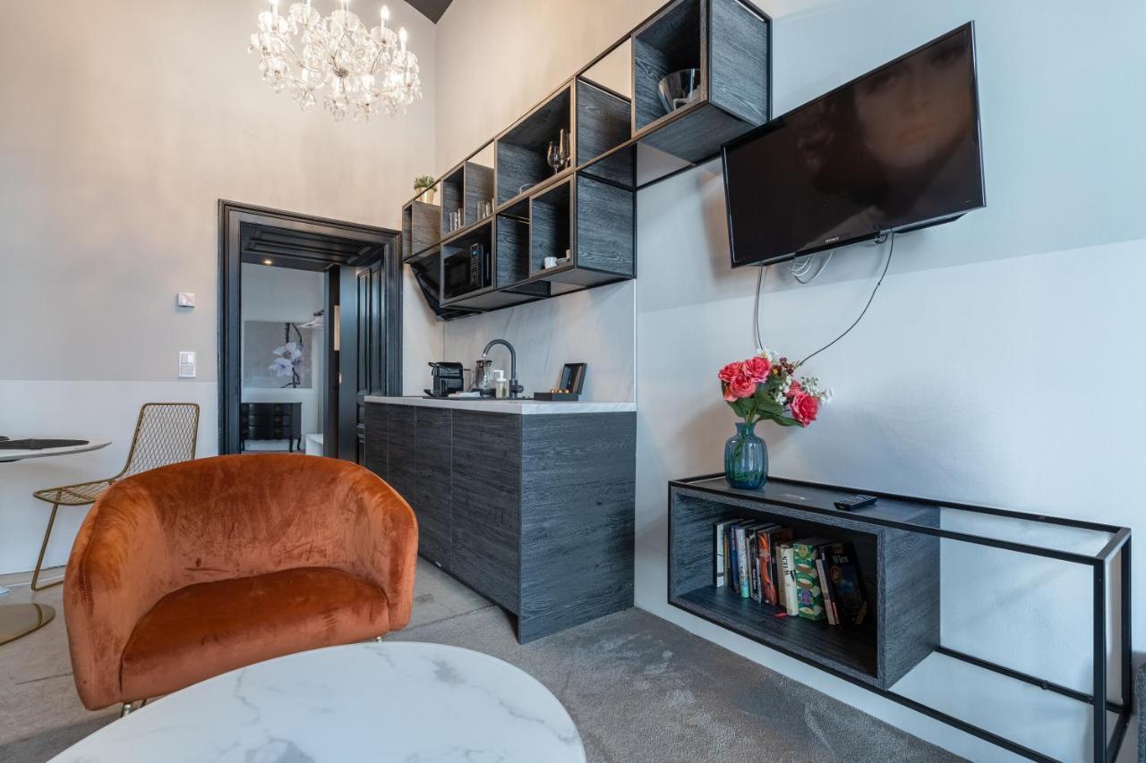 Easy Flat Augarten Вена Экстерьер фото