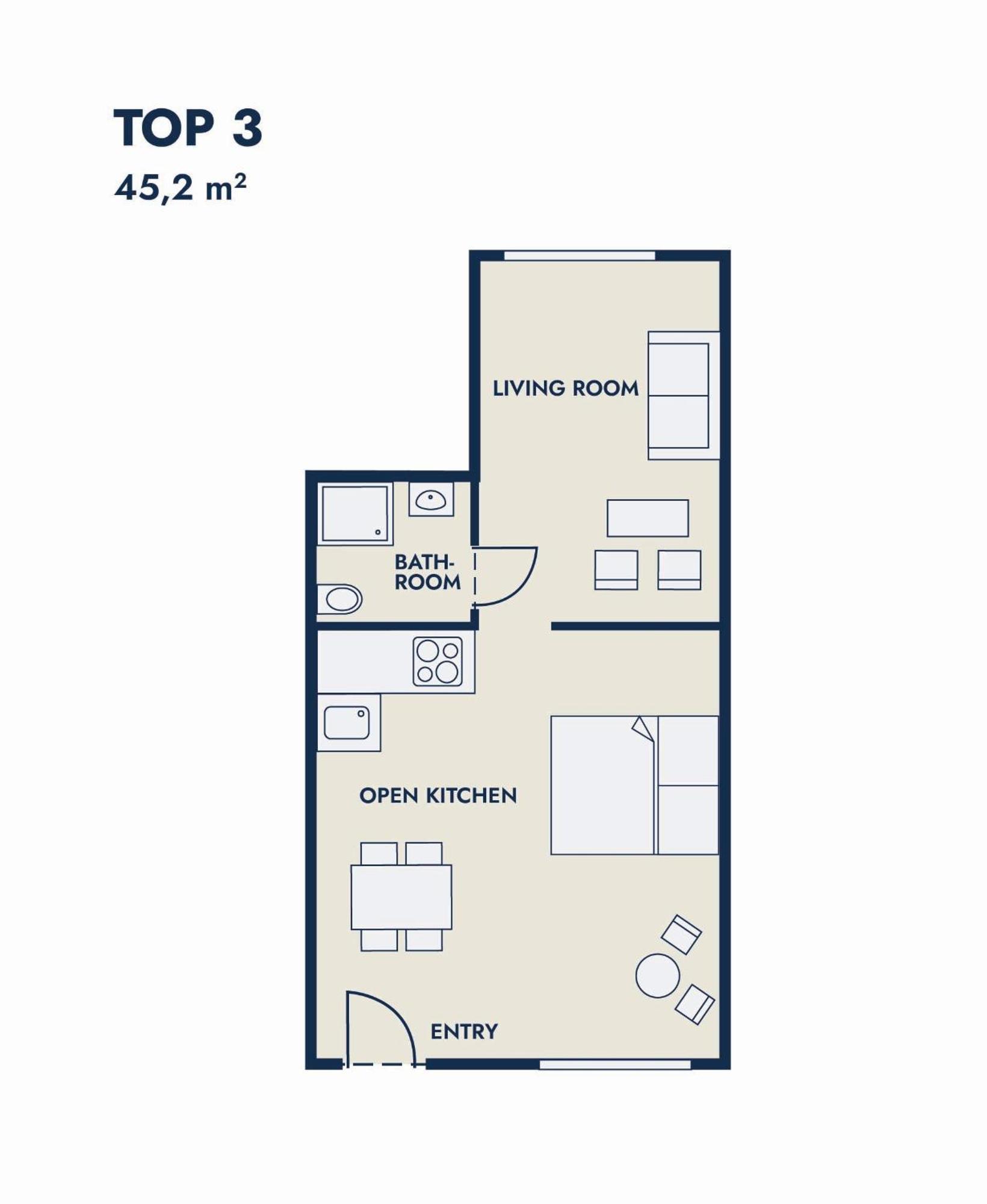 Easy Flat Augarten Вена Экстерьер фото